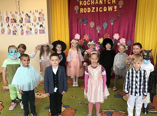 "Święto Rodziców"