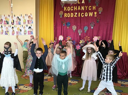 "Święto Rodziców"