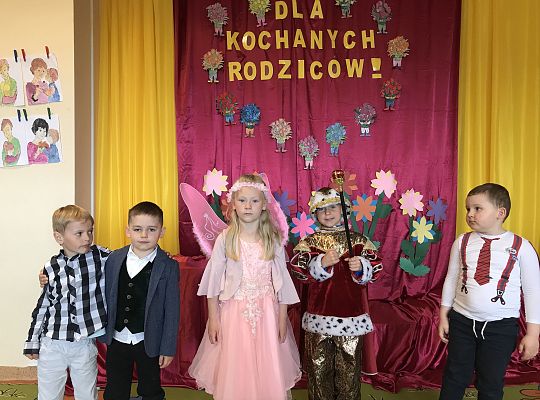 "Święto Rodziców"