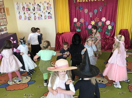 "Święto Rodziców"