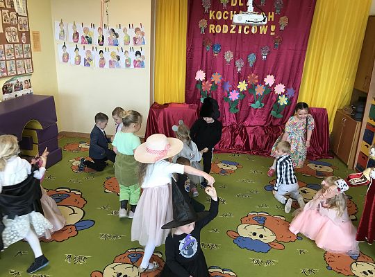 "Święto Rodziców"