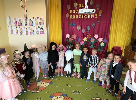 "Święto Rodziców"