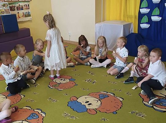 Wakacyjne urodzinki.