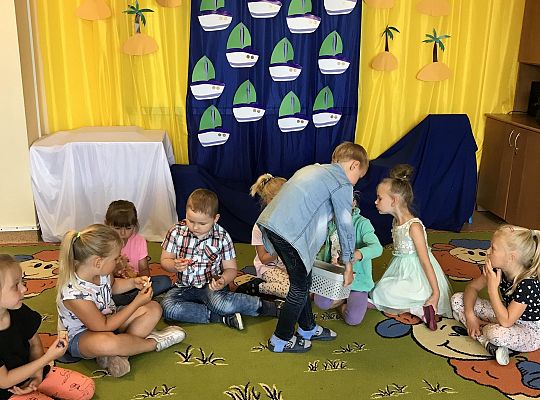 Wakacyjne urodzinki.