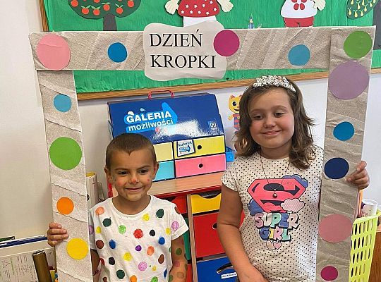 Dzień Kropki