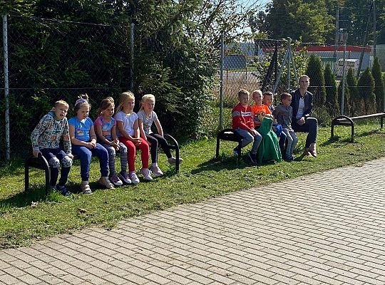 Spotkanie z policjantem