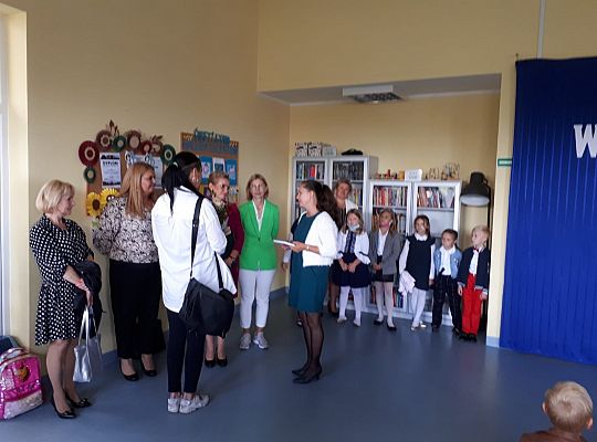 Rozpoczęcie Roku Szkolnego