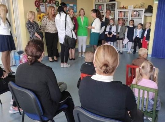 Rozpoczęcie Roku Szkolnego