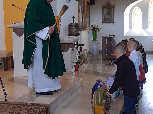 Rozpoczęcie Roku Szkolnego