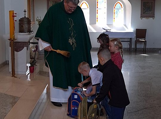 Rozpoczęcie Roku Szkolnego