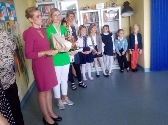 Rozpoczęcie Roku Szkolnego