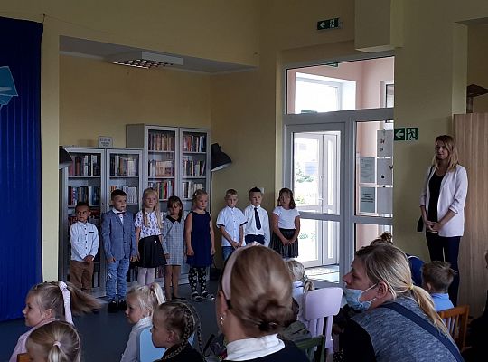 Rozpoczęcie Roku Szkolnego