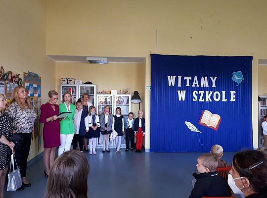 Rozpoczęcie Roku Szkolnego