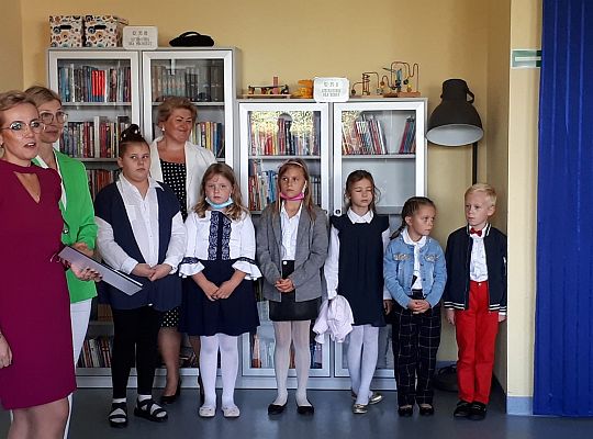 Rozpoczęcie Roku Szkolnego