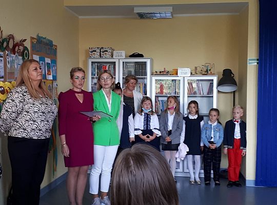 Rozpoczęcie Roku Szkolnego