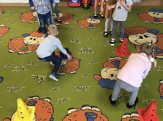 Dzień Przedszkolaka