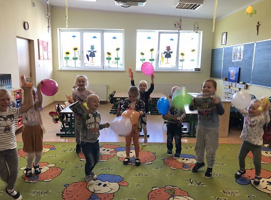 Dzień Przedszkolaka