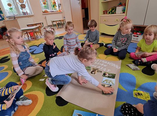 Międzynarodowy Dzień  Zwierząt