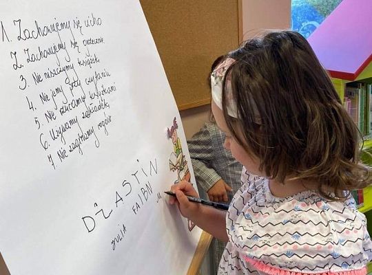 Pasowanie na czytelnika