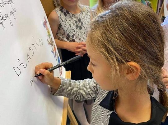 Pasowanie na czytelnika