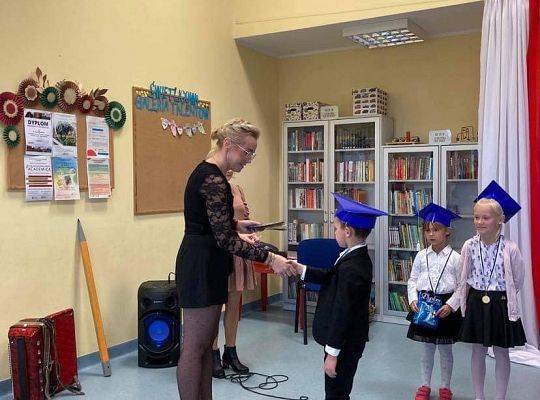 Ślubowanie klasy pierwszej