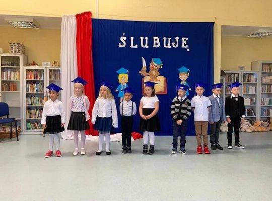 Ślubowanie klasy pierwszej