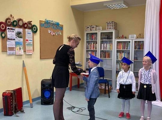 Ślubowanie klasy pierwszej