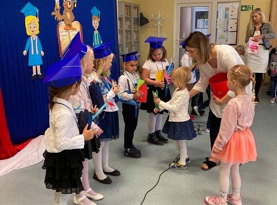 Ślubowanie klasy pierwszej