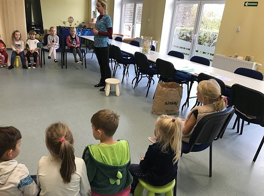 Spotkanie z pielęgniarką