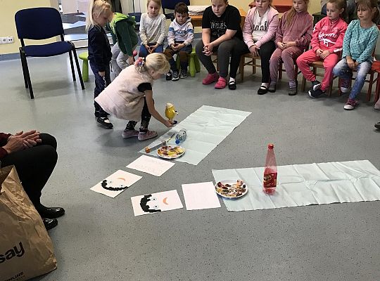 Spotkanie z pielęgniarką