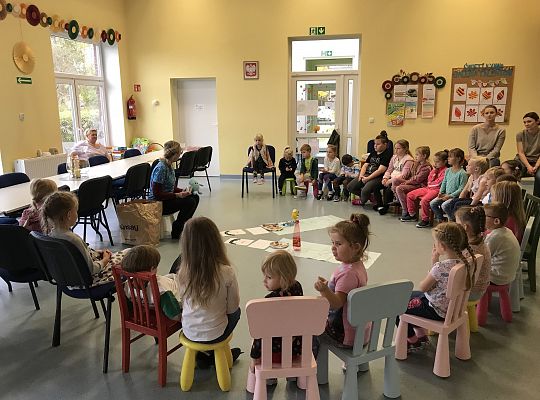 Spotkanie z pielęgniarką