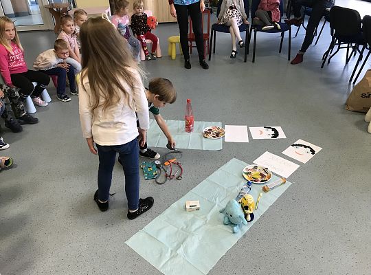 Spotkanie z pielęgniarką