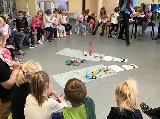 Spotkanie z pielęgniarką