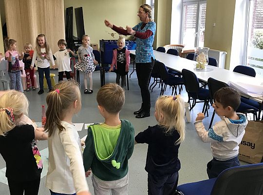 Spotkanie z pielęgniarką