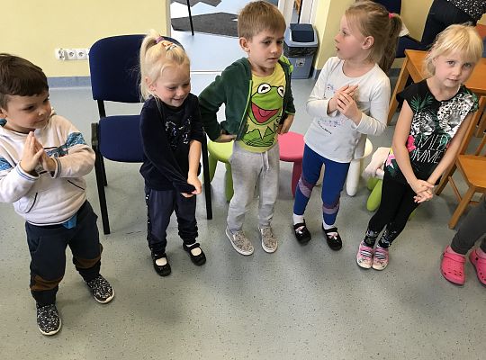 Spotkanie z pielęgniarką