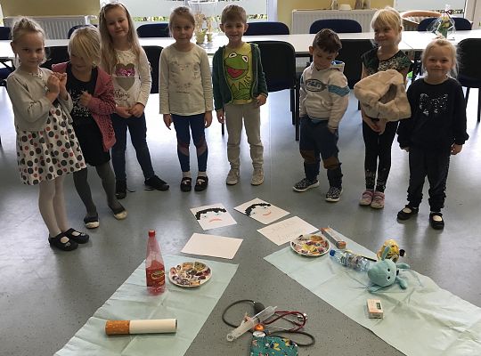 Spotkanie z pielęgniarką