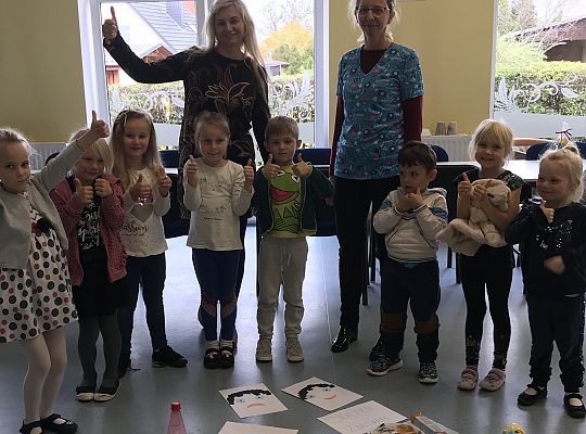 Spotkanie z pielęgniarką