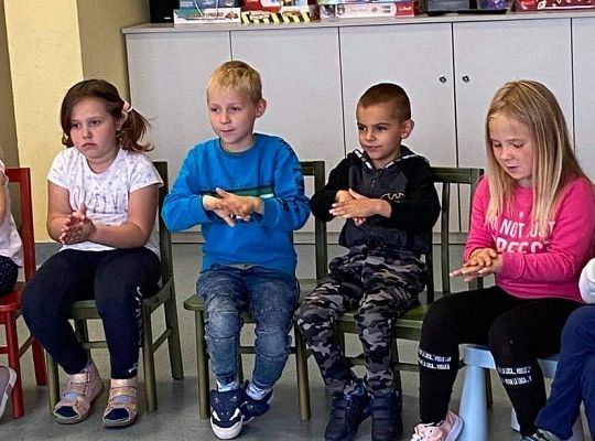 Spotkanie z pielęgniarką