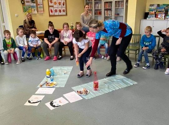 Spotkanie z pielęgniarką