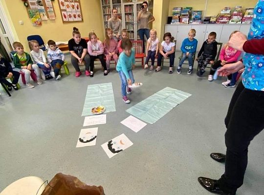 Spotkanie z pielęgniarką