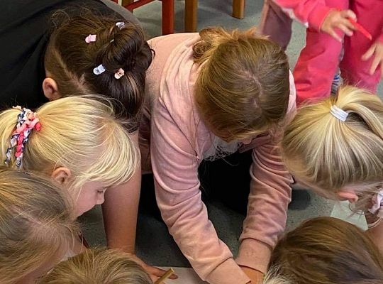 Spotkanie z pielęgniarką