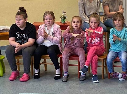 Spotkanie z pielęgniarką