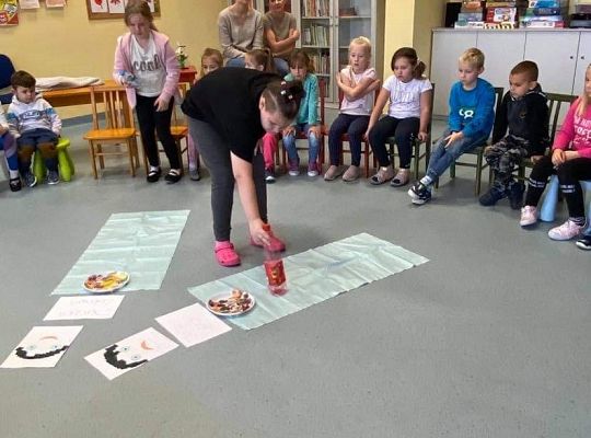 Spotkanie z pielęgniarką