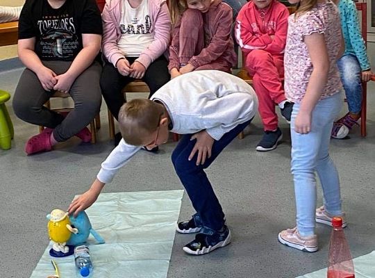 Spotkanie z pielęgniarką