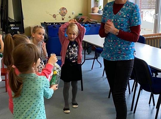 Spotkanie z pielęgniarką