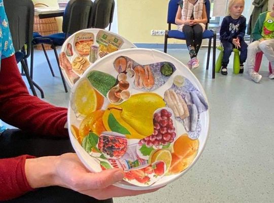 Spotkanie z pielęgniarką