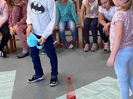 Spotkanie z pielęgniarką