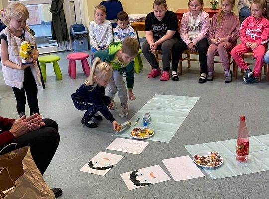 Spotkanie z pielęgniarką