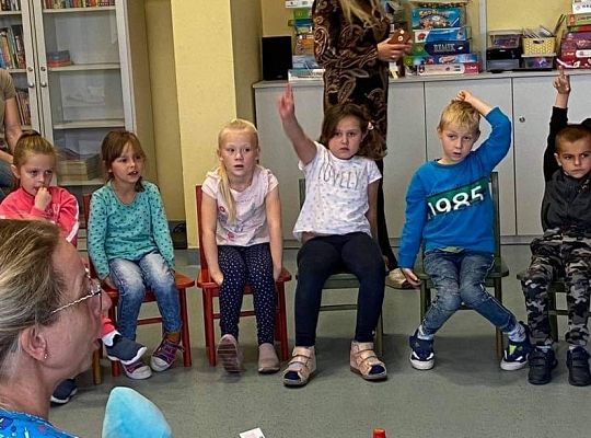 Spotkanie z pielęgniarką