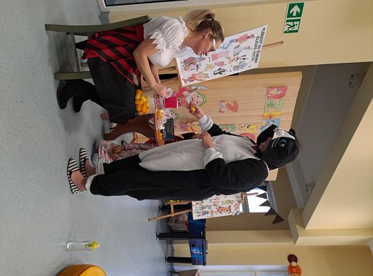 Dzień postaci z bajek...